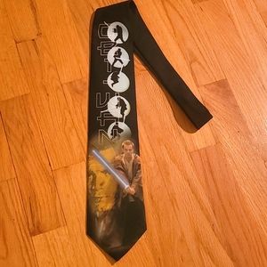 Starwars Phantom Menance Obi Wan Kenobi Tie